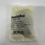 Metabo Genuine Grinder Gear Set Part # 316041740 For We14-150 W11-150 We14-125 +. Fixed Price $58.49.