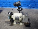 Pro-tech 6" Bench Grinder 8103. Fixed Price $49.44.