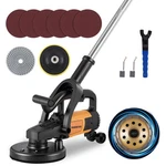 7 Inch Concrete Grinder Set 3800w Surface Planer Floor Grin.... Fixed Price $332.25.