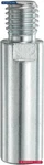 Harfington 5/8"-11 Thread Angle Grinder Extension Shaft 75mm Connecting Rotary R. Fixed Price $21.85.