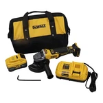 Dewalt 20v Max Lithium-ion Cordless 4 1/2 In. - 5 Angle Grinder Kit. Fixed Price $369.99.