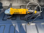 Dewalt Dwe43113 5" Angle Grinder Tool - Tested Used. Fixed Price $119.99.