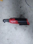 Milwaukee M12 Fuel 2567-20 12-volt Cordless High Speed 3/8 In Ratchet Tool Only. Fixed Price $119.99.