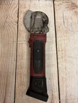 Snap On Angle Grinder Cordless 18v Ctgr8850 (tool). Fixed Price $129.99.