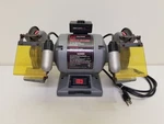 Vtg. Sears Craftsman Bench Grinder 1/3 Hp Model 319.190621 W/star Dresser Tool. Fixed Price $199.99.