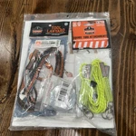 Ergodyne 3182 Tool Tethering Kit 3 Attachments New. Fixed Price $69.99.