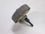 Drill Accessory Arbor With Grinding Wheel, Craftsman, Fits All Brands & Models. Fixed Price $17.99.