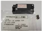 Hitachi 311-740 Switch For G12se2p9, G12se Grinders And Md380 Nailer. Fixed Price $29.93.
