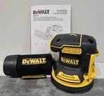 New Dewalt 20v Max Xr 5" Cordless Random Orbital Sander Dcw210b (bare Tool). Fixed Price $98.99.