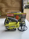 Original Ryobi Js481lgd Variable Speed Corded Orbital Jig Saw 4.8 Amp Motor #113. Fixed Price $60.00.