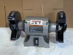 Jet 8" Shop Bench Grinder 3450 Rpm 1/2 Hp 115v 8 Amp 577102 Used. Fixed Price $191.95.