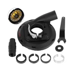 Glex Angle Grinder Dust Shroud 4/4.5/5 Inch Universal Surface Sh.... Fixed Price $36.66.