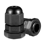 10pcs Pg7 12.5mm Trs Controlled Cable Gland 3mm-6.5mm Dia. Fixed Price $7.40.