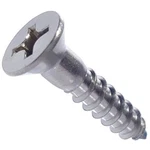 #14 X 2" Phillips Flat Head Wood Screws 316 Marine Stainless Steel Qty 100. Fixed Price $50.45.