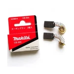 1 Pair Original Makita Cb303 Carbon Brushes 191963-2 9077 2107f Ga5021 Polisher. Fixed Price $16.59.