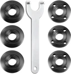 7pcs Ialtmei Angle Grinder Nut Wrench Set Premium 5/8-11 Flange. Fixed Price $7.81.