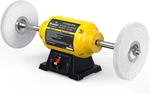 3/4hp Bench Buffer Polisher 4.8a, 8 Inch Jewelry Machine, 3600 R. Fixed Price $179.37.
