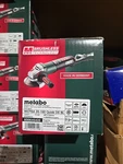 Metabo Wepba 20-150 Quick Ds Bl Brushless Angle Grinder 6-in 2000-watt 600645420. Fixed Price $245.00.