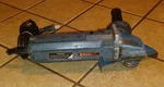 Metabo Model 1115 Cutting Tool/grinder 8500 Rpm W Handle & Blade Guard Cover. Fixed Price $149.99.