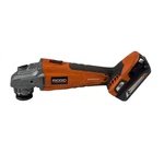 Ridgid R86041 18-volt Li-ion Cordless Brushless 4-1/2 In. Angle Grinder. Fixed Price $73.99.