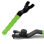 Kinmingzhu Adjustable Pin Wrench For Angle Grinder Machine,grinder. Fixed Price $11.07.