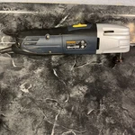 Chicago Electric Variable Speed Oscillating Tool 67537 Used And Tested !. Fixed Price $30.00.