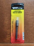 Machinist Forney 60121 Tungsten Carbide Burr 1/4 "shank, 3/8 Cylindrical. Fixed Price $18.99.