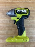 Ryobi Pblid01 One+ Hp 18 V Brushless Cordless 1/4 In. Impact Driver (tool Only). Fixed Price $65.96.