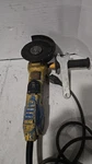 Dewalt D28114 Angle Grinder, 4 1/2", Corded Electric. Type 1 - Tested & Working. Fixed Price $24.99.
