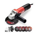 Dck Angle Grinder, 4-1/2-inch, 6.7amp Cut Off Tool 11,800 Rpm With 2.... Fixed Price $41.39.
