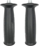 Xmhf 12mm Dia Thread Plastic Angle Grinder Sander Handle Tool Black 2pcs. Fixed Price $16.19.