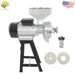 Wet&dry 3000w Electric Grinder Grain Mill Coffee Feed/flour Cereals Corn. Fixed Price $160.29.