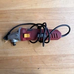 Chicago Electric 60372 4-1/2" Heavy Duty Angle Grinder 5 Amps Corded. Fixed Price $19.00.