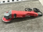 Craftsman Cemg 170 Corded Electric 4.5" Grinder. Fixed Price $34.99.