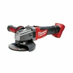 Milwaukee M18cag125x-0 Brushless Angle Grinder 125mm 18v Body Only. Fixed Price $329.44.