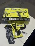 Ryobi One+ Hp Airstrike 18v Cordless Brushless 21 Framing Nailer Pbl350. Fixed Price $200.00.