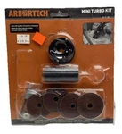 Arbortech Mini Turbo Kit F.g.500 Fits Grinder. Fixed Price $126.45.