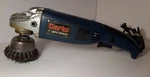 Clarke 5" Angle Grinder Model: Mt1221. Fixed Price $35.00.