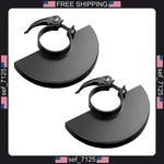 2 Pcs 397661-01 Grinder Guard 5 Inch 4-1/2 For Most Angle Grinde, Metal. Fixed Price $33.37.