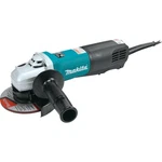 Makita 9565pcv 5" Sjs Angle Grinder With Paddle Switch, High Power. Fixed Price $253.81.