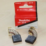 1 Pair Makita Cb203 2414b Replacement Carbon Brushes 191953-5 Motors Tool. Fixed Price $20.29.