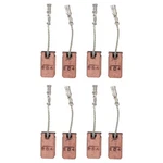 Bosch 1607000v61 Brush Set (pair) For Gws 13-50, Ag60-125, Csg15 (4-pack). Fixed Price $82.95.