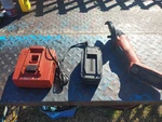 Hilti Ag 600-a36 Grinder 36v. Fixed Price $350.00.