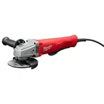 Milwaukee Small Angle Grinder 11-amp Corded 11000 Rpm W/ 8 Ft Cord Length Red. Fixed Price $197.81.