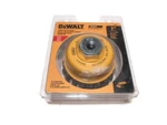 Dewalt Dw4915 Carbon Knot Brush 3" Diameter M10x1.25 Thread Cup. Fixed Price $9.95.
