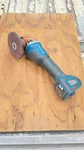 Hercules 20v Brushless Angle Grinder Hc61sb 4 1/2 - 5. Fixed Price $50.00.