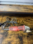 Milwaukee 4-1/2 Angle Grinder (6130-33) Pre Owned. Fixed Price $35.00.