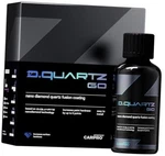 Dquartz Go Nano Diamond Quartz Fusion Coating: Ceramic Coating For 30ml Kit. Fixed Price $109.15.