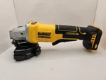 New Dewalt Dcg408 20v Max Brushless 4-1/2" Angle Grinder. Tool Only!!. Fixed Price $104.99.