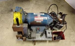 Watlow Bench Grinder Polisher 115v Dayton Motor 1z853m 1hp -1725 Rpm Pickup Only. Fixed Price $139.88.
